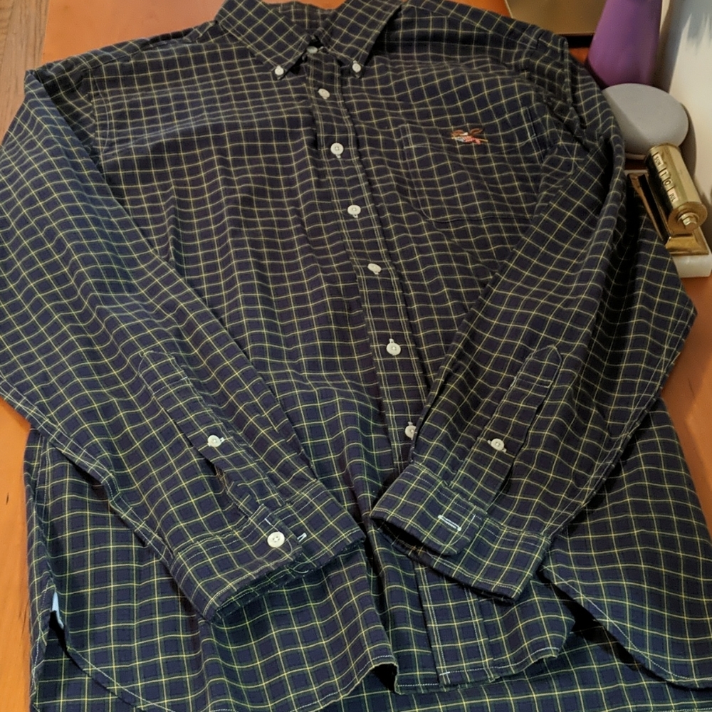 American Living Button Down